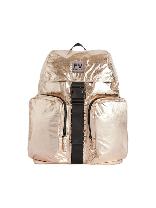 Freddy Women's Bag Backpack Gold