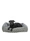 Trixie Vital Sofa Dog Bed Orthopedic Gray 100x70cm