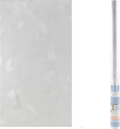 Tpster Aufkleber Anzeige Sandstrahlen 45cm x 2m Gray 33234 1Stück