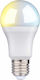 Alpina Smart Λάμπα LED 9W για Ντουί E27 Ρυθμιζόμενο Λευκό 806lm