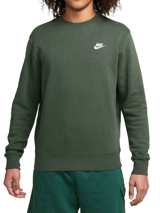 Nike Club Φούτερ Πράσινο