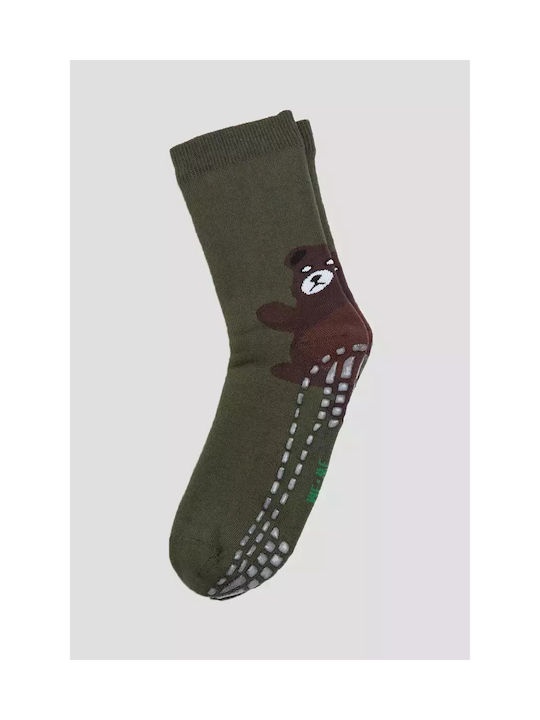 ME-WE Women's Socks Green