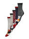 Only Christmas Women's Christmas Socks Multicolour 5Pack