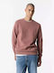 Tiffosi Herren Sweatshirt Rosa