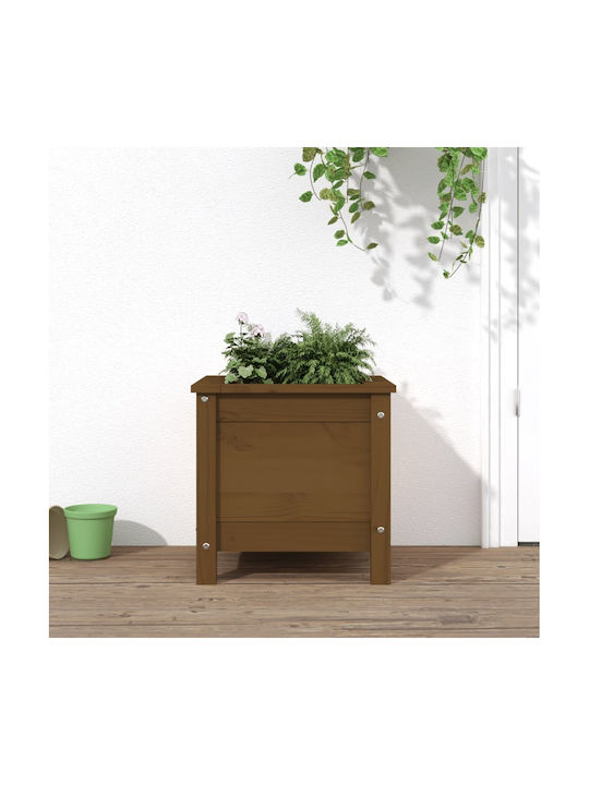 vidaXL Planter Box 40x39cm Cerneală 825250