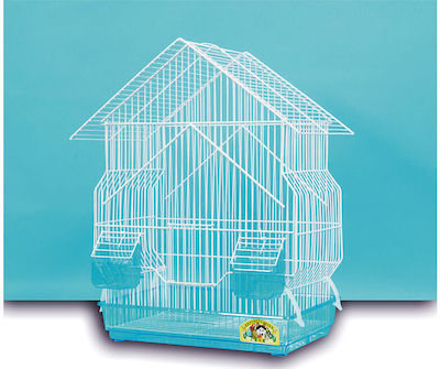 Κλουβοτεχνική Bird Cage 42x24x42cm.