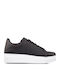 Ανδρικά Sneakers Μαύρα