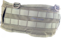 Armymania Militärgürtel Khaki