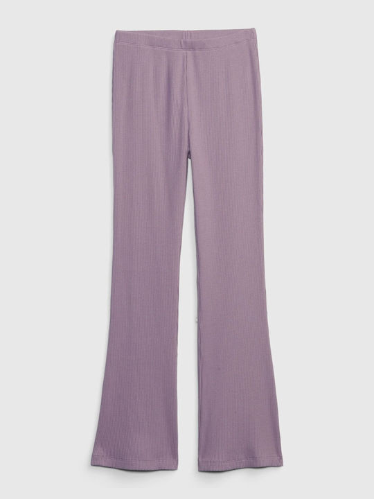 GAP Leggings pentru Copii Long Purple