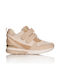 Shoe Art Sneakers Beige