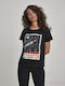 Bluze damă T-shirt Negru
