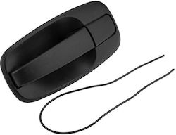 NTY Door handle with installation Rear Opel Vivaro Renault Trafic Nissan Primastar EZC-PL-119