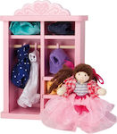 Le Toy Van Ντουλάπα Furniture for Dollhouse