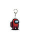 Molf's Keychain Red