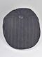 Beltipo Men's Flat Cap Black