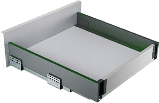 FGV Leitfaden Erweitern Sie mit Bremsen Gray 50x12cm 1Stück 65-110