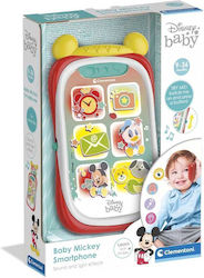 Baby Clementoni Mickey Smartphone Baby Clementoni Mickey Smartphone