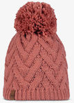 Buff Caryn Beanie Unisex Fleece Beanie Knitted ...