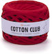 YarnArt Cotton Club Chunky Cotton Red 110m 310g