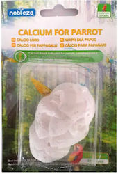 Nobleza Calcium Mineral Block for Parrots 39g Nobleza Calcium Mineral Block for Parrots 39g