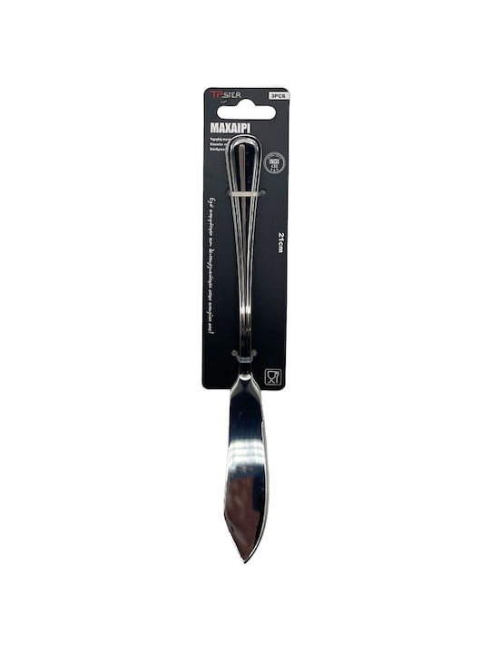 Tpster Knives Fish from Stainless Steel 21cm 3pcs