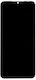 Οθόνη με Μηχανισμό Αφής για Redmi 10 (Μαύρο)