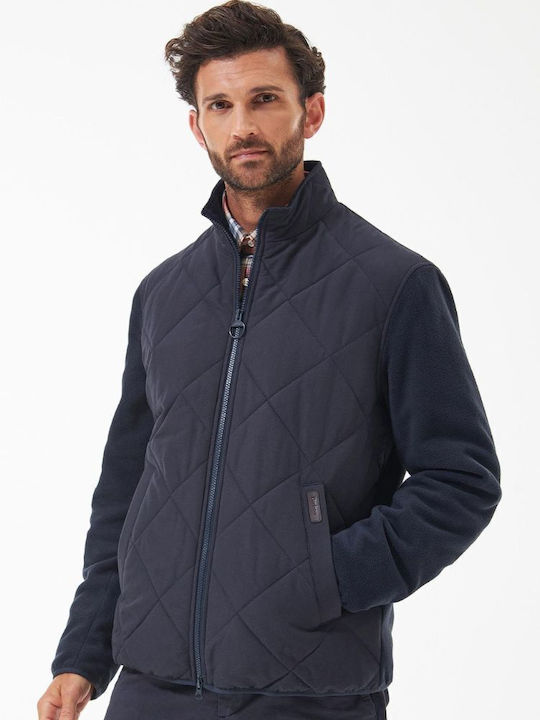 Barbour Мъжко яке Casual Navy Blue