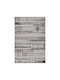 Polcarpet Havana Aztec 793 Rug Rectangular Summer with Fringes Grey White
