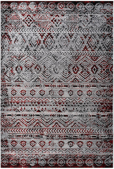 Polcarpet Focus Χαλί Ορθογώνιο Red 160x230cm