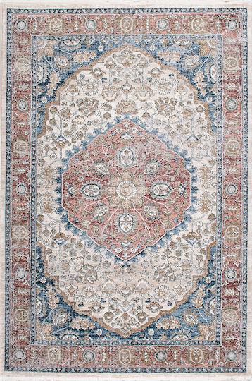 Polcarpet Allegra Valencia 539 Χαλί Ορθογώνιο Cream Rose 160x230cm