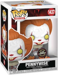 Funko Pop! Movies: IT - Pennywise 1437 Chase