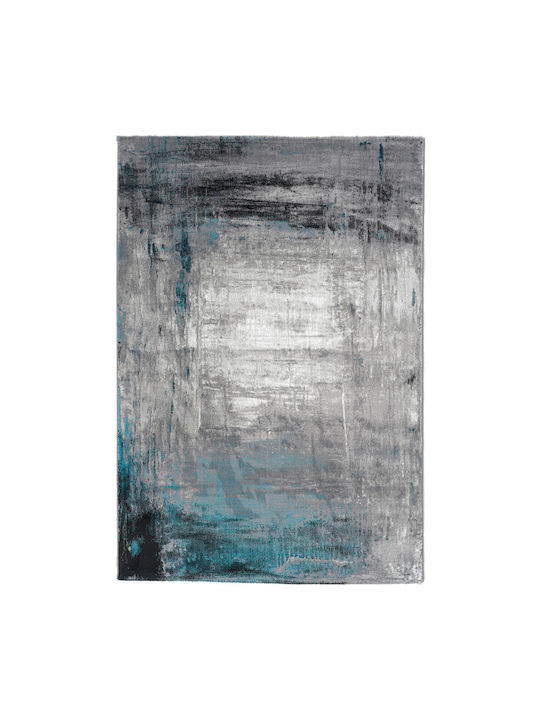 Isexan Allegra Rug Rectangular Grey