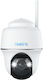 Reolink Argus Pt IP Κάμερα Παρακολούθησης Wi-Fi 4K Αδιάβροχη Μπαταρίας με Αμφίδρομη Επικοινωνία και Φακό 2.8mm
