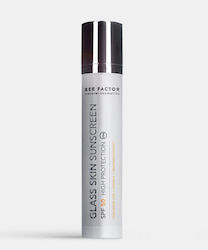 Bee Factor Glass Skin Sonnencreme Creme Gesicht...