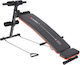 HMS Adjustable Workout Bench