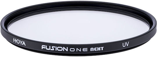 Hoya Fusion One Next Filter UV 49mm for Camera Lenses