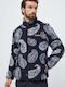 Ανδρική Ζακέτα Fleece Μαύρη