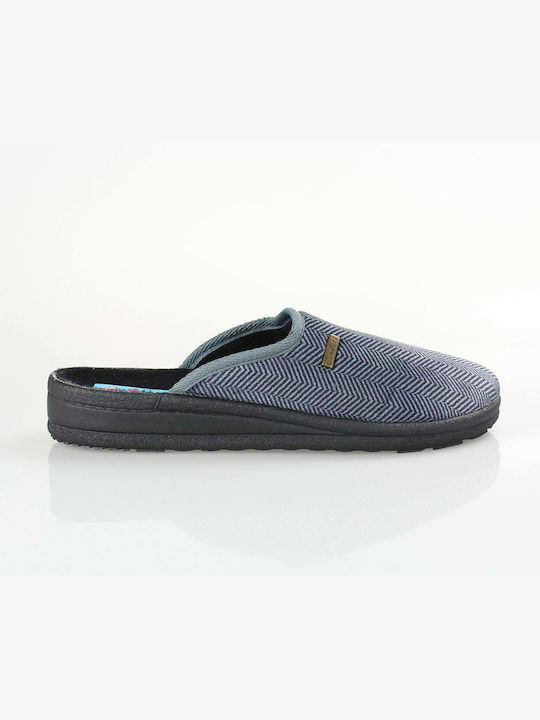 FAME Men's Slipper Gray