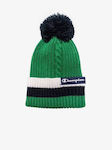 Champion Pom Pom Beanie Unisex Σκούφος Πλεκτός ...