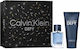 Calvin Klein Defy Ανδρικό Σετ με Eau de Toilette 2τμχ