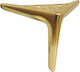 JGS S.A. Ago Metallic Furniture Leg Suitable fo...