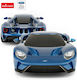 Rastar Ford Gt Ferngesteuertes Auto Blau
