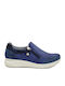 Γυναικεία Ανατομικά Sneakers Μπλε