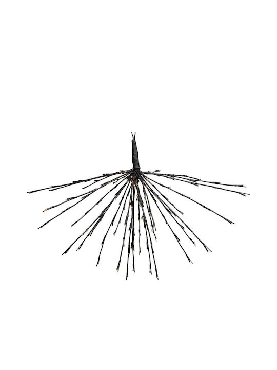 Beleuchtet Weihnachtliche Figur 75x75x75cm