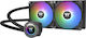 Thermaltake TH280 V2 v2 Υδρόψυξη AIO CPU με 2 Α...