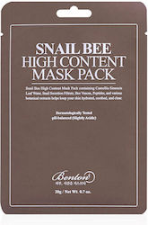 Benton Snail Bee Μάσκα Προσώπου Benton Snail Bee Μάσκα Προσώπου