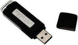 Voice Recorder Usb Flash Drive 222220 With Internal Memory 8GB