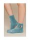 Noidinotte Damen Socken Koala Blue 1Pack