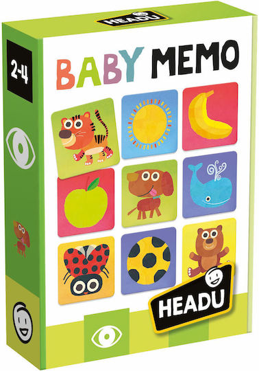 Headu Educational Game Knowledge for 2-4 Years Old