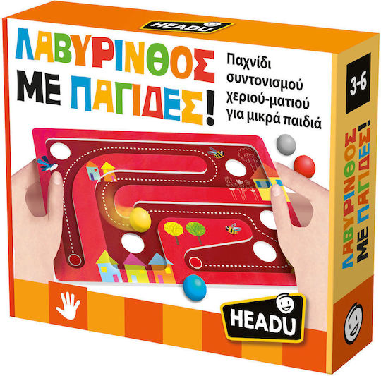 Headu Educational Game Knowledge for 3-6 Years Old